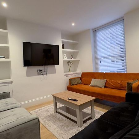 Cosy Modern Home Euston Fitzrovia ลอนดอน ภายนอก รูปภาพ