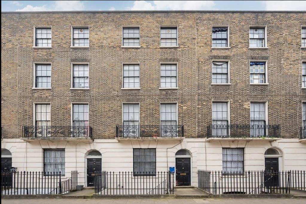 Cosy Modern Home Euston Fitzrovia ลอนดอน ภายนอก รูปภาพ