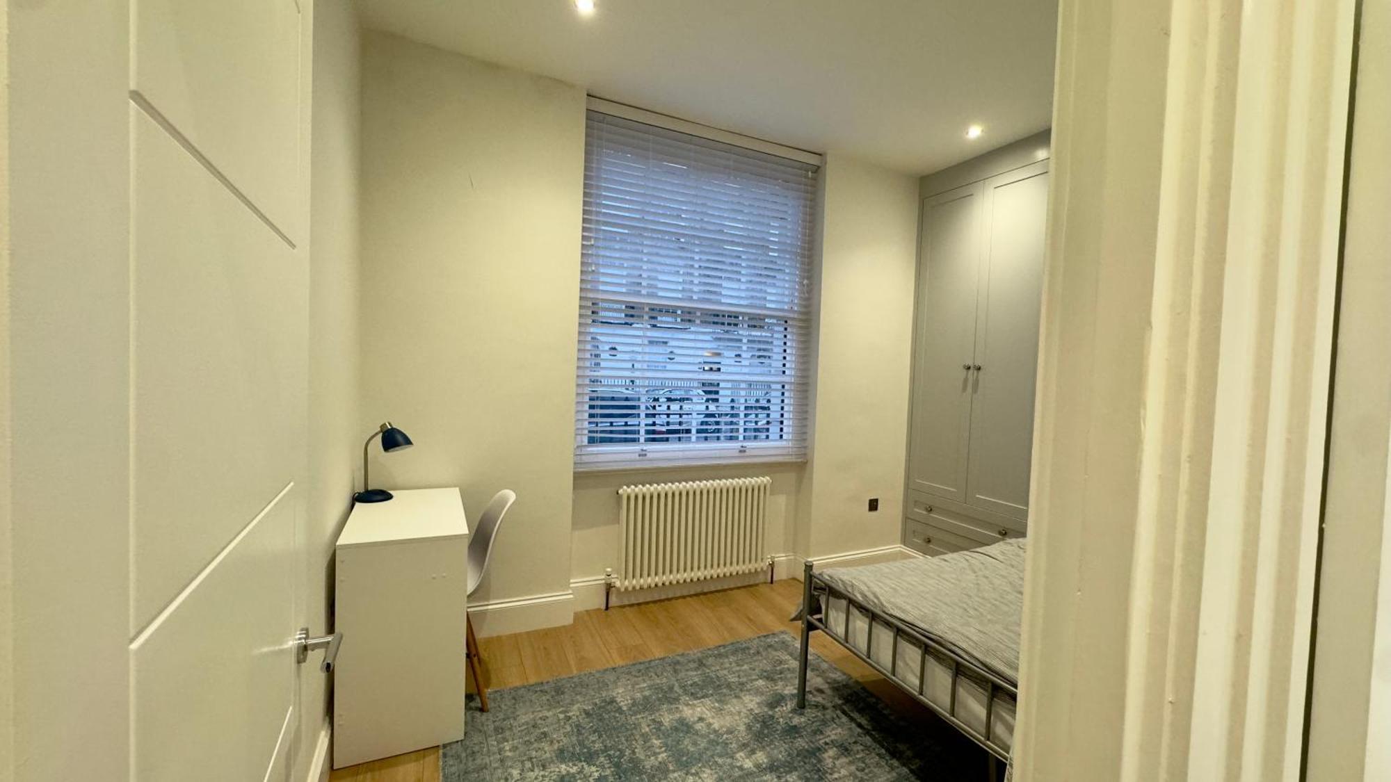 Cosy Modern Home Euston Fitzrovia ลอนดอน ภายนอก รูปภาพ